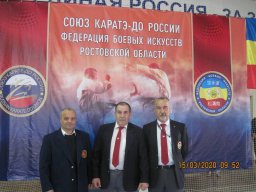 Ростов 14.03.20